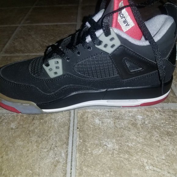 Jordan 4 (408452-089) - Picture 5 of 6